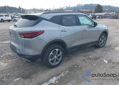 2023 Chevrolet Blazer Fwd 2Lt z USA, uszkodzony, nr VIN 3GNKBCR46PS224832